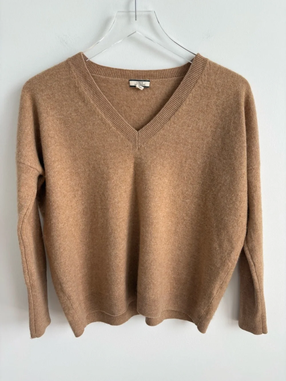 J. Crew crew 100%